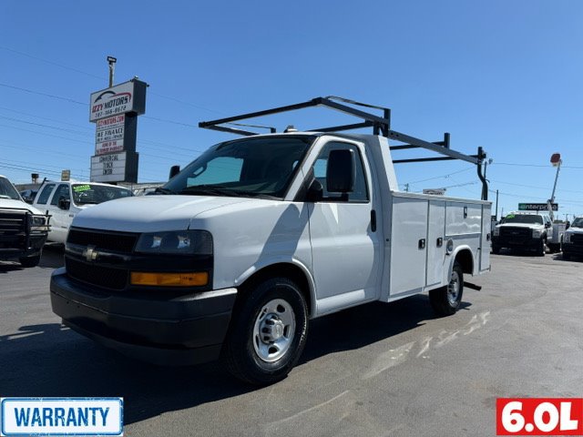 Used 2019 Chevrolet Express 3500 image 1