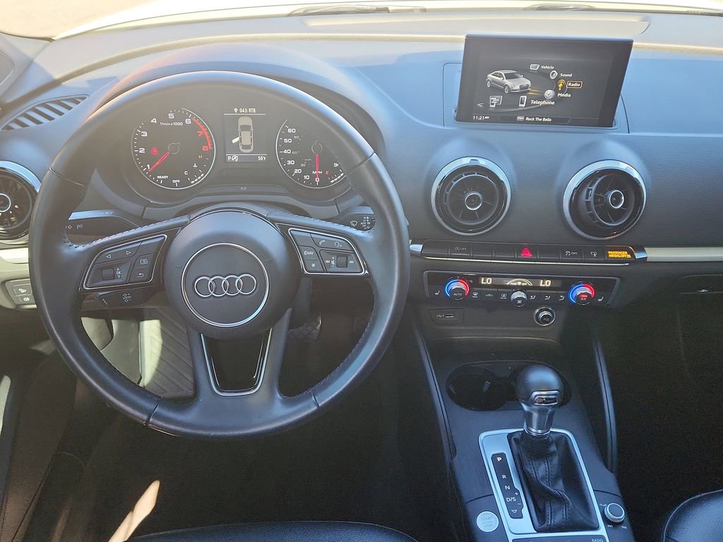 Used 2017 Audi A3 2.0T Premium image 10