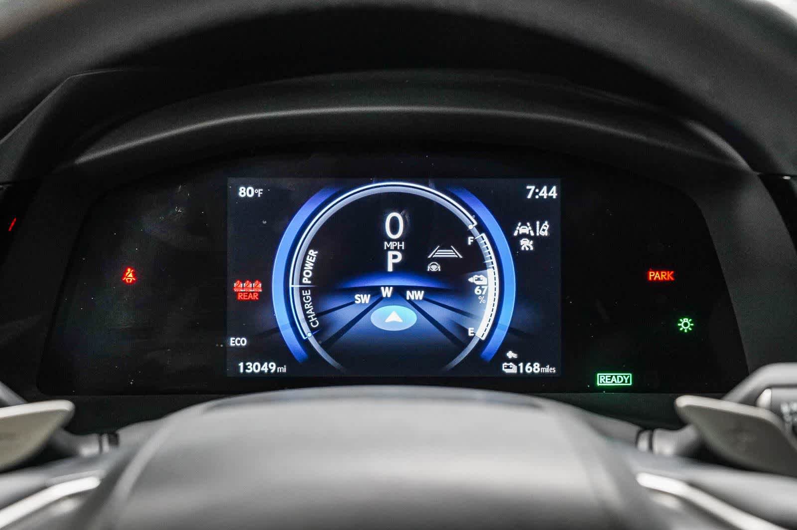 Used 2024 Lexus RZ 300e Premium FWD image 25