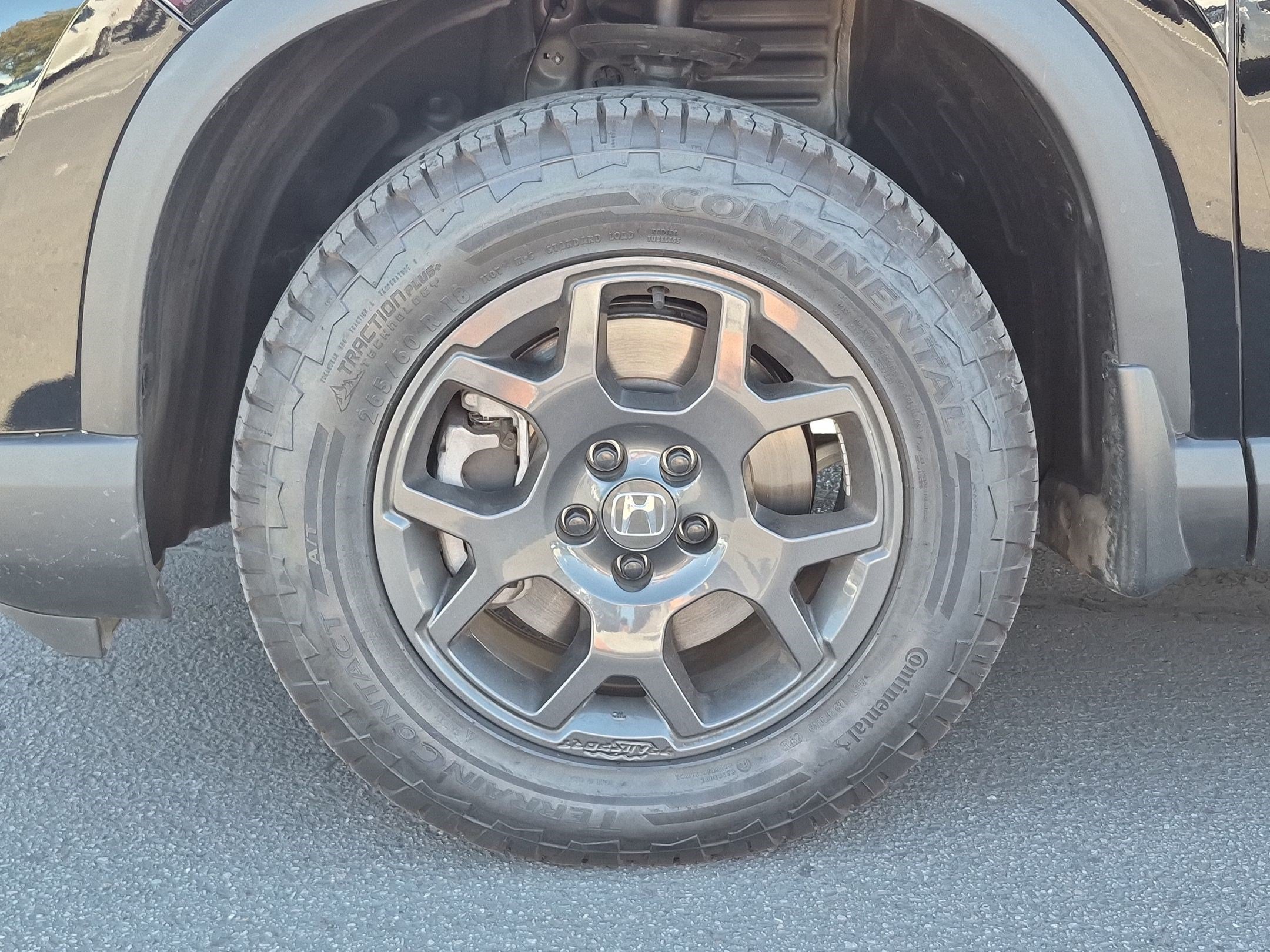 Used 2025 Honda Pilot TrailSport image 13
