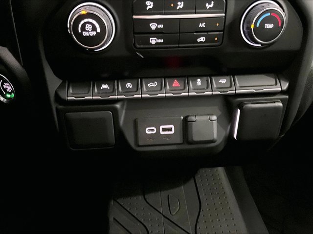 Used 2022 Chevrolet Silverado 1500 Custom RWD image 26