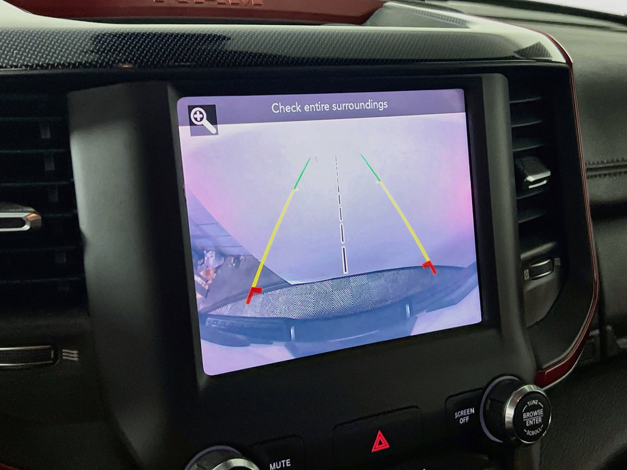 Used 2020 RAM 1500 Rebel w/ Rebel Level 1 Equipment Group AWD/4WD image 27