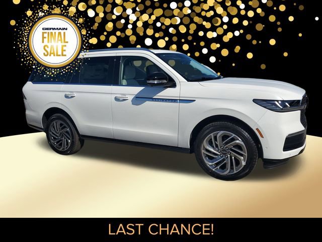 New 2025 Lincoln Navigator Reserve image 5