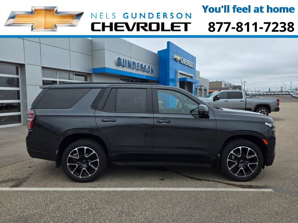Used 2022 Chevrolet Tahoe RST w/ Luxury Package image 9