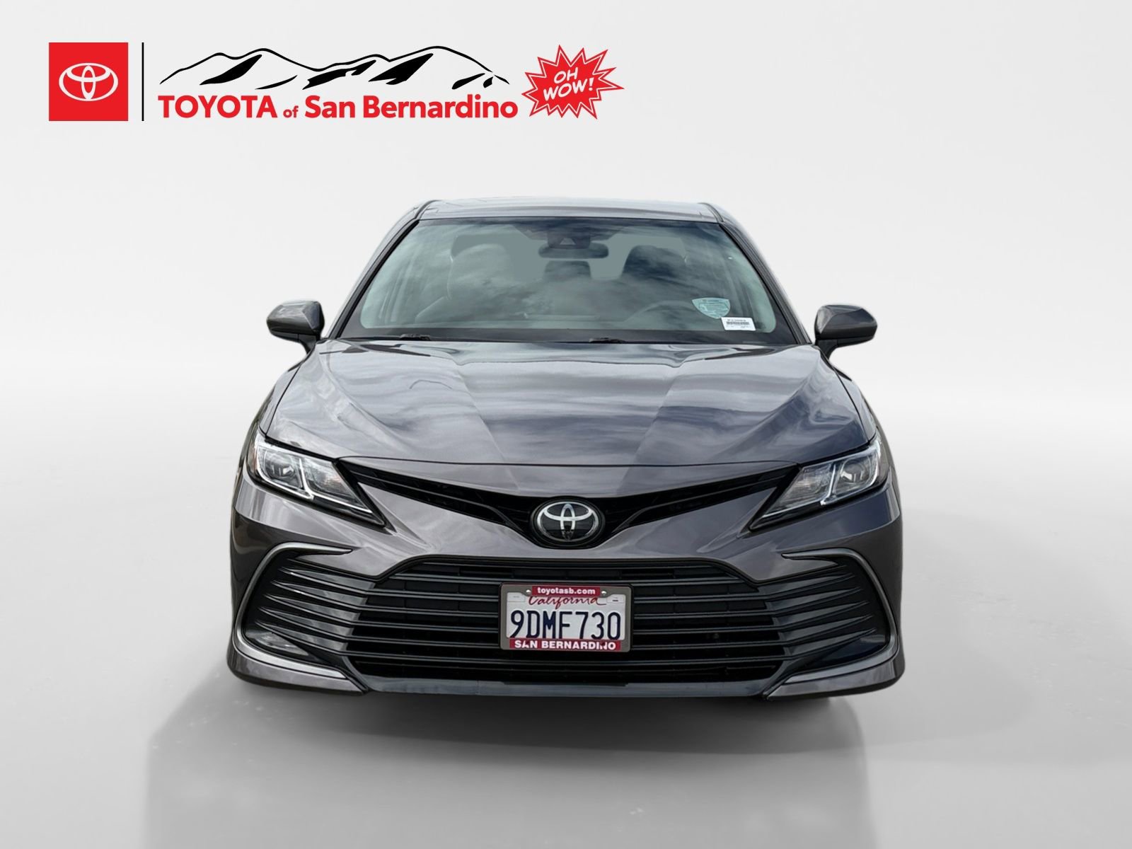 Certified 2023 Toyota Camry LE w/ Protection Package (Q2) (TMS) FWD image 8