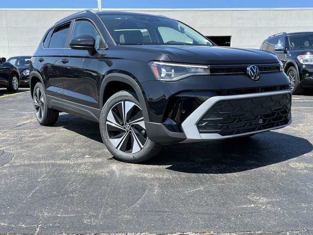 New 2026 Volkswagen Taos SE AWD/4WD video 1