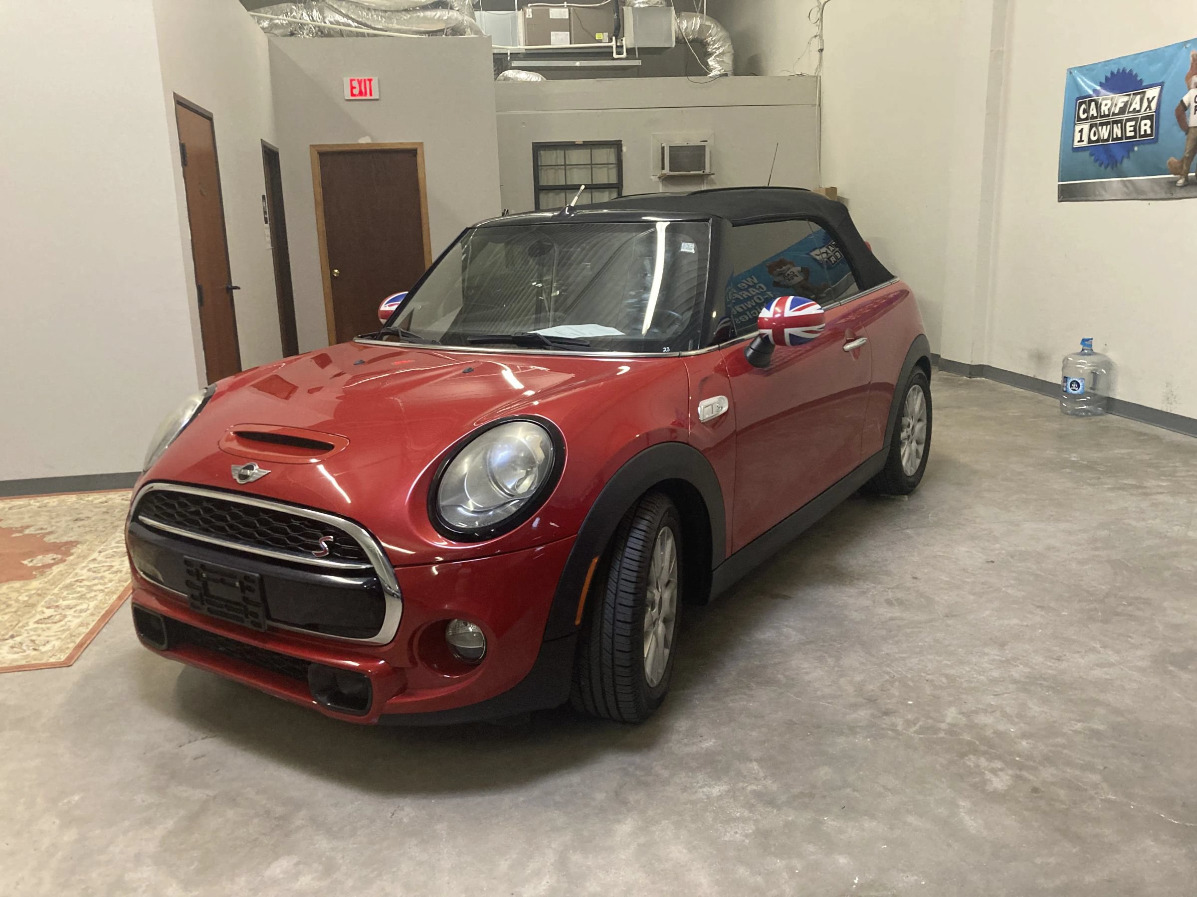 Used 2016 MINI Cooper S