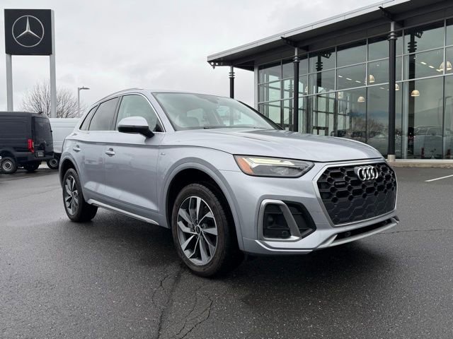 Used 2024 Audi Q5 2.0T Premium Plus