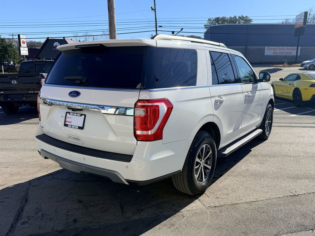 Used 2020 Ford Expedition XLT w/ Equipment Group 201A image 6