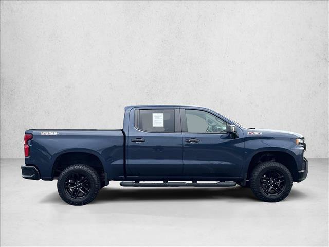 Used 2020 Chevrolet Silverado 1500 LT Trail Boss AWD/4WD image 4
