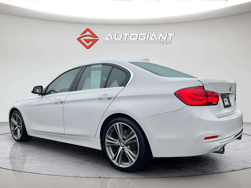 Used 2016 BMW 340i Sedan image 4