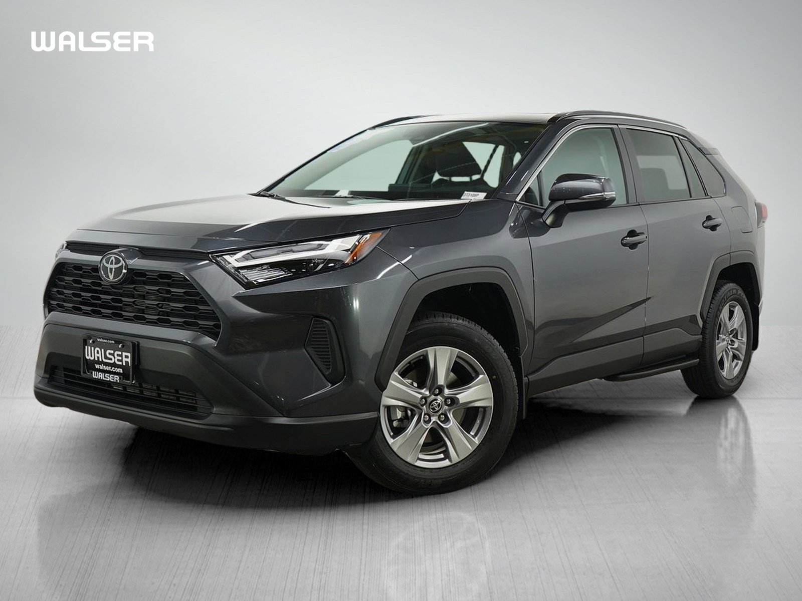 Used 2025 Toyota RAV4 XLE