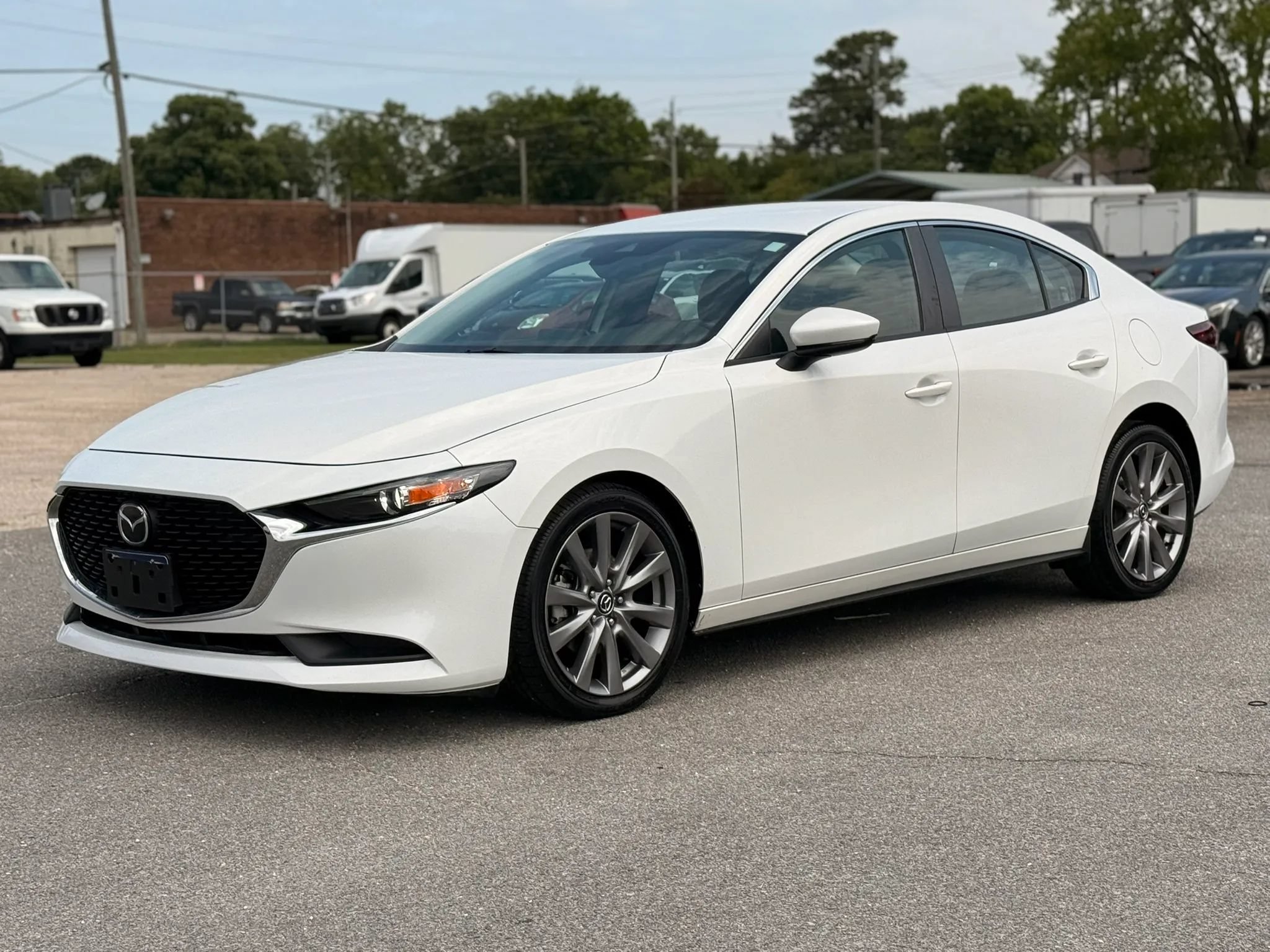 Used 2020 MAZDA MAZDA3 AWD Sedan w/ Select Package image 5