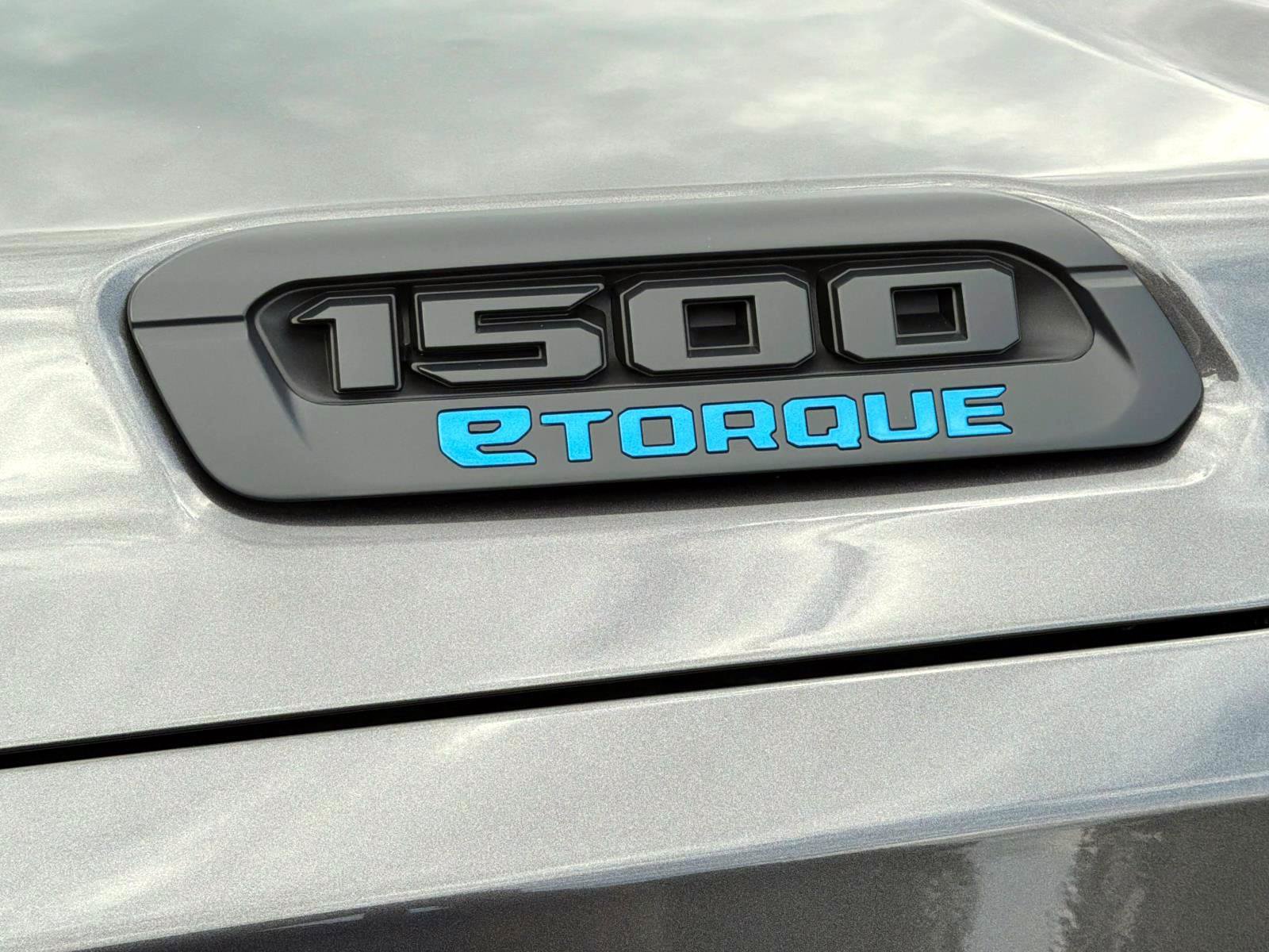 Used 2026 RAM 1500 Big Horn AWD/4WD image 7