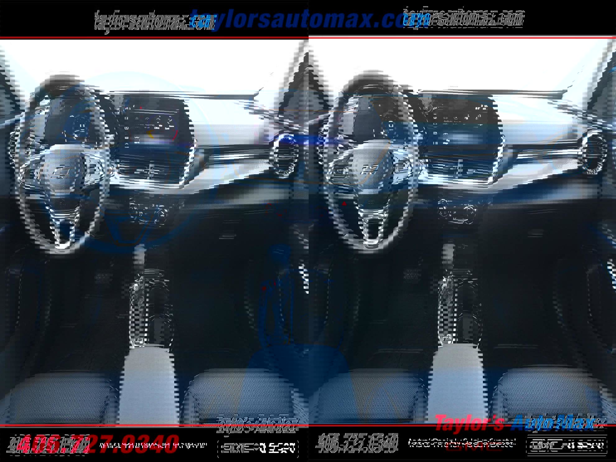 Used 2025 Chevrolet Trax ACTIV w/ Driver Confidence Package image 8