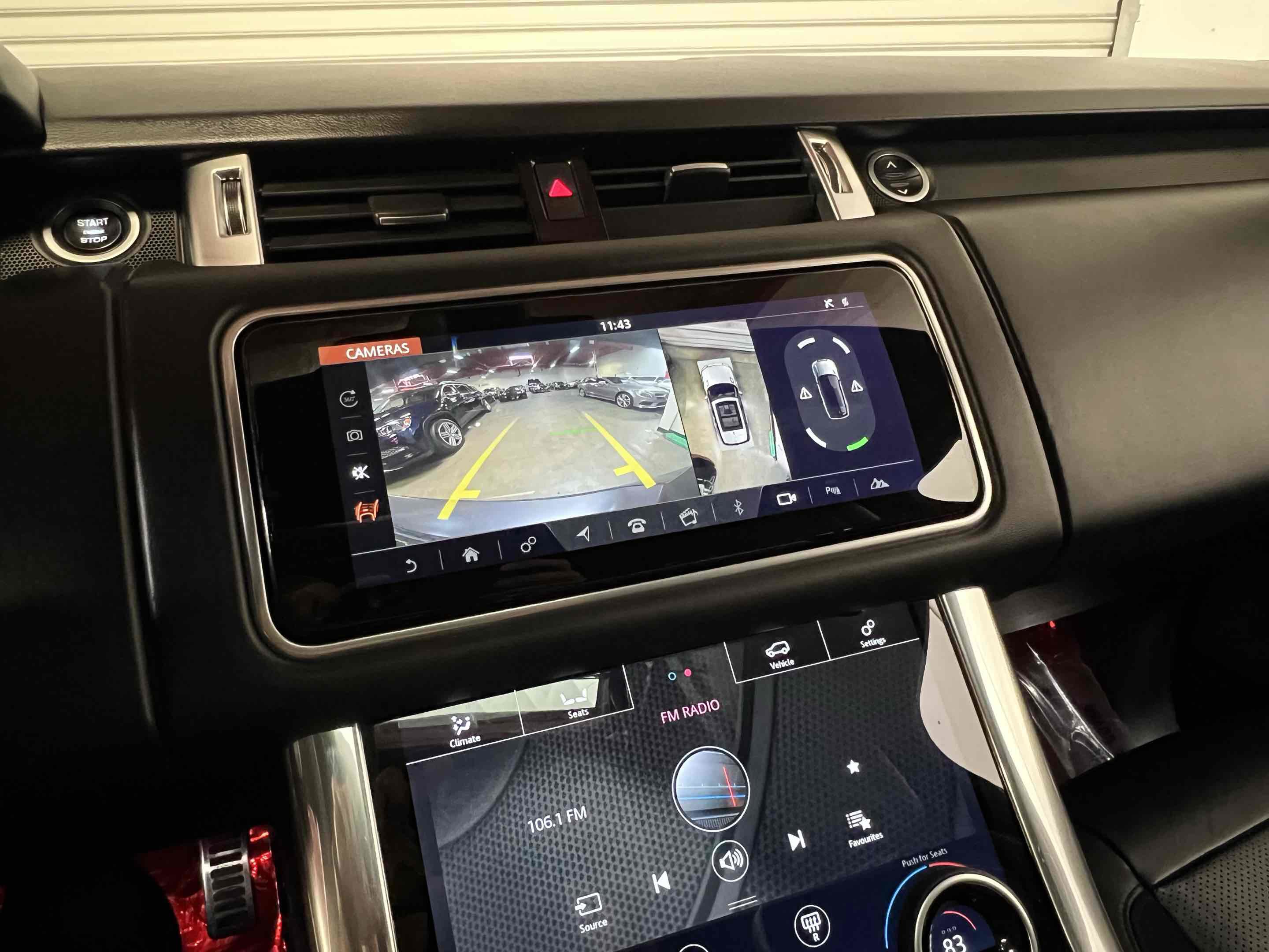 Used 2020 Land Rover Range Rover Sport HST image 42