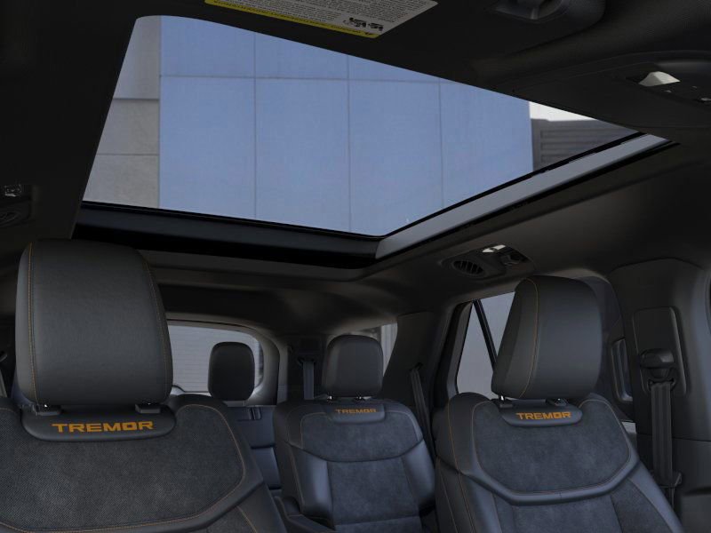 New 2026 Ford Explorer Tremor w/ Tremor Ultimate Package image 23