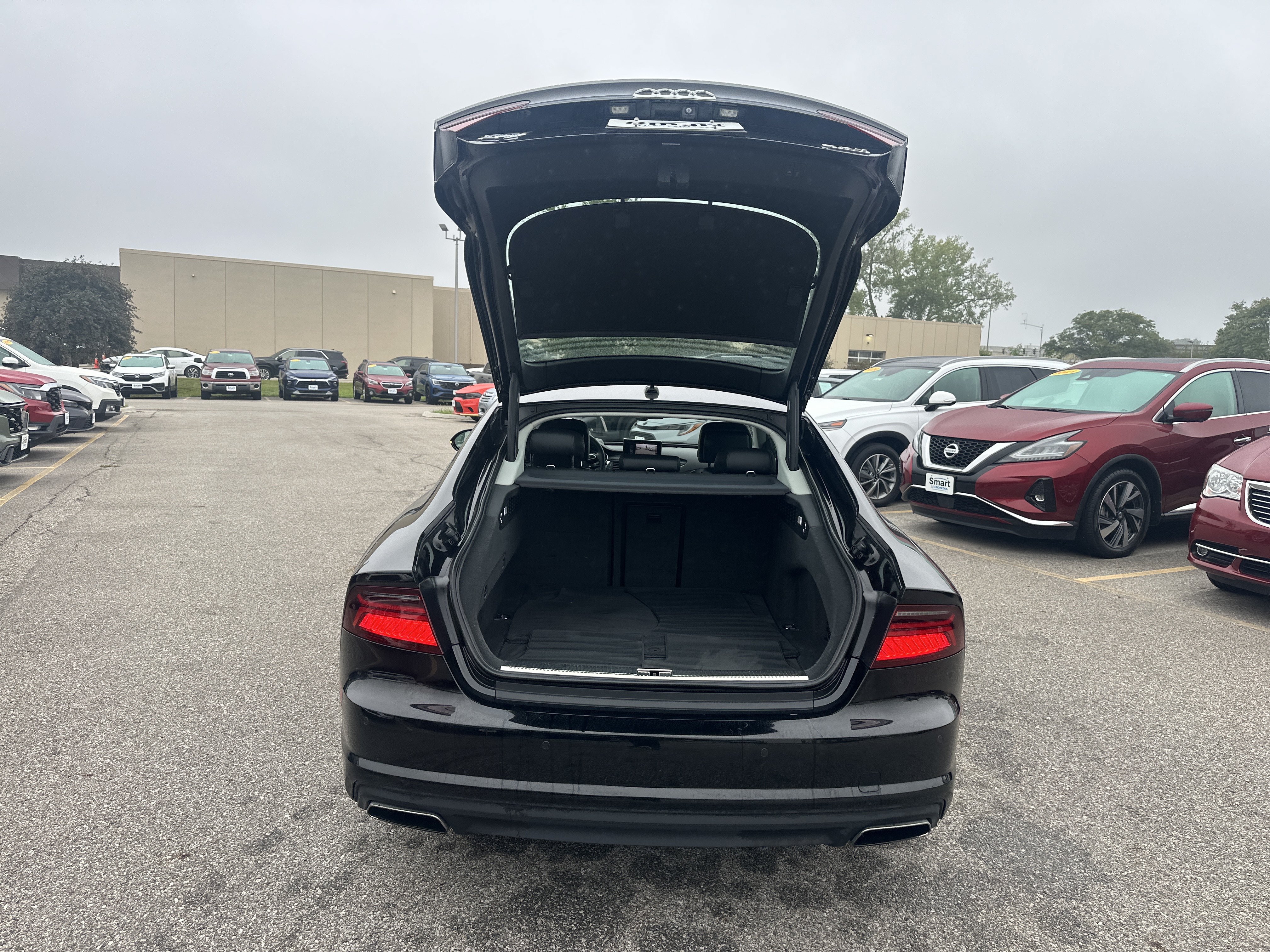 Used 2018 Audi A7 3.0T Prestige AWD/4WD image 10