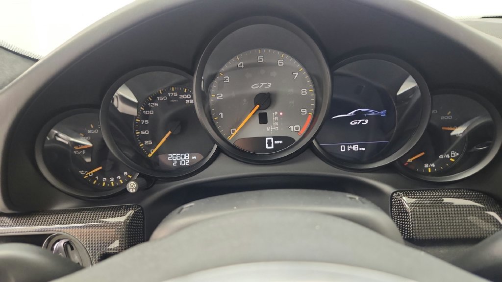 Used 2015 Porsche 911 GT3 RWD image 46