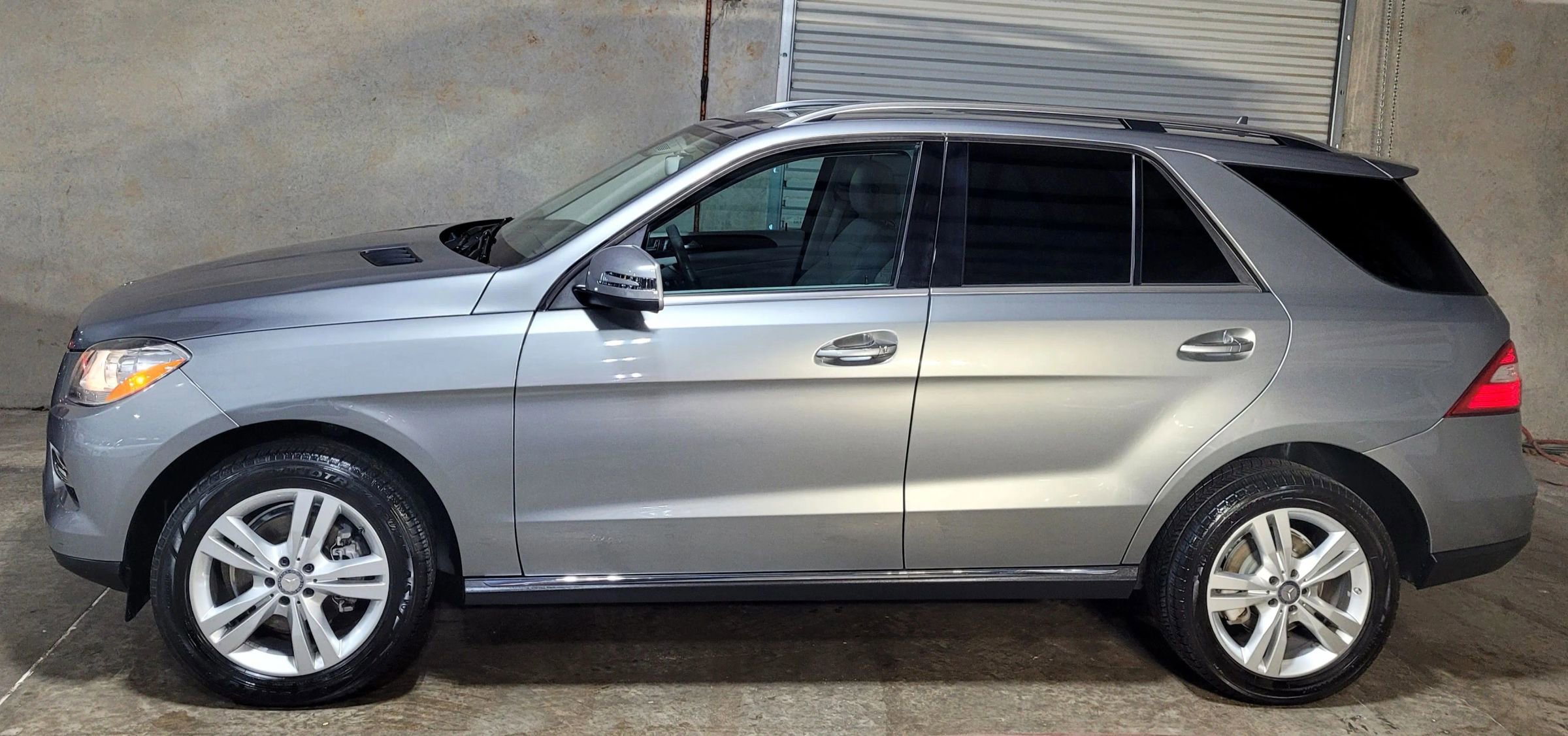 Used 2014 Mercedes-Benz ML 350 2WD w/ Premium 1 Package image 8