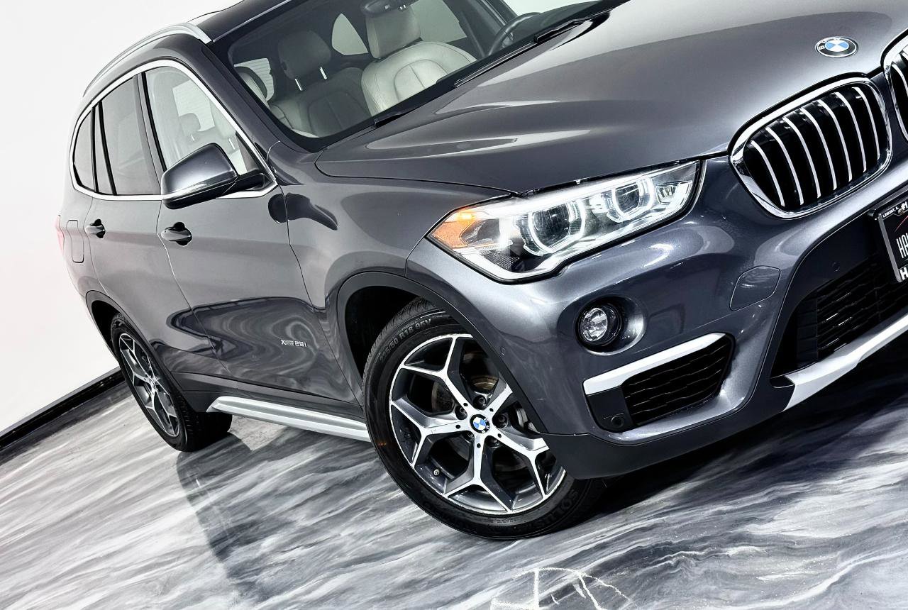 Used 2018 BMW X1 xDrive28i AWD/4WD image 4