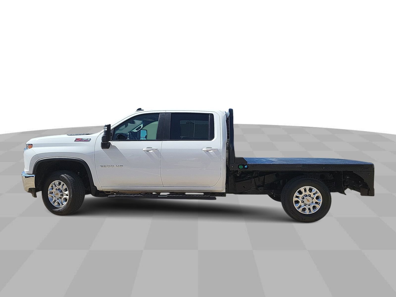 Certified 2023 Chevrolet Silverado 2500 LT image 5