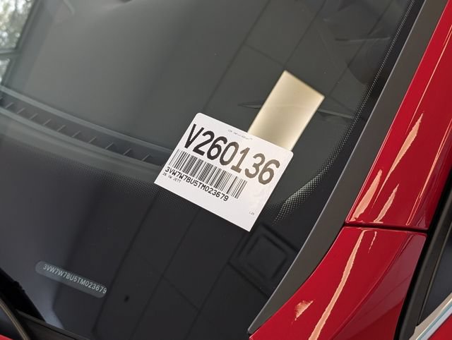 New 2026 Volkswagen Jetta SE FWD image 17
