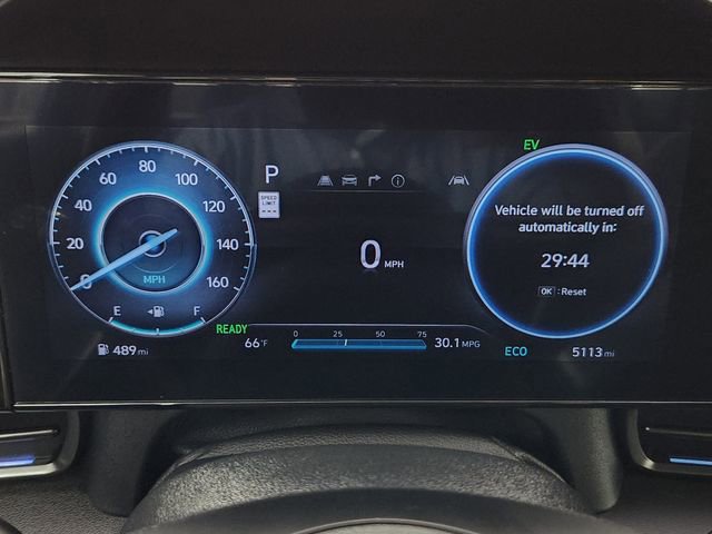 Certified 2025 Hyundai Elantra SEL w/ Cargo Package image 16