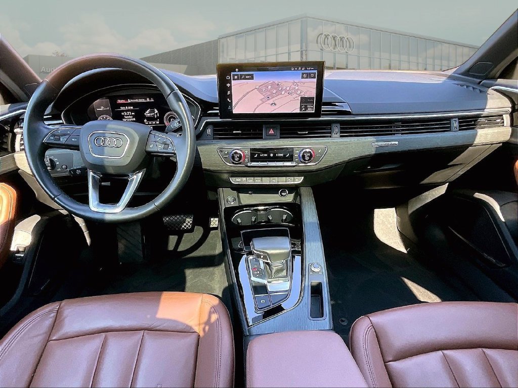 Used 2023 Audi A4 2.0T allroad Premium Plus AWD/4WD image 9