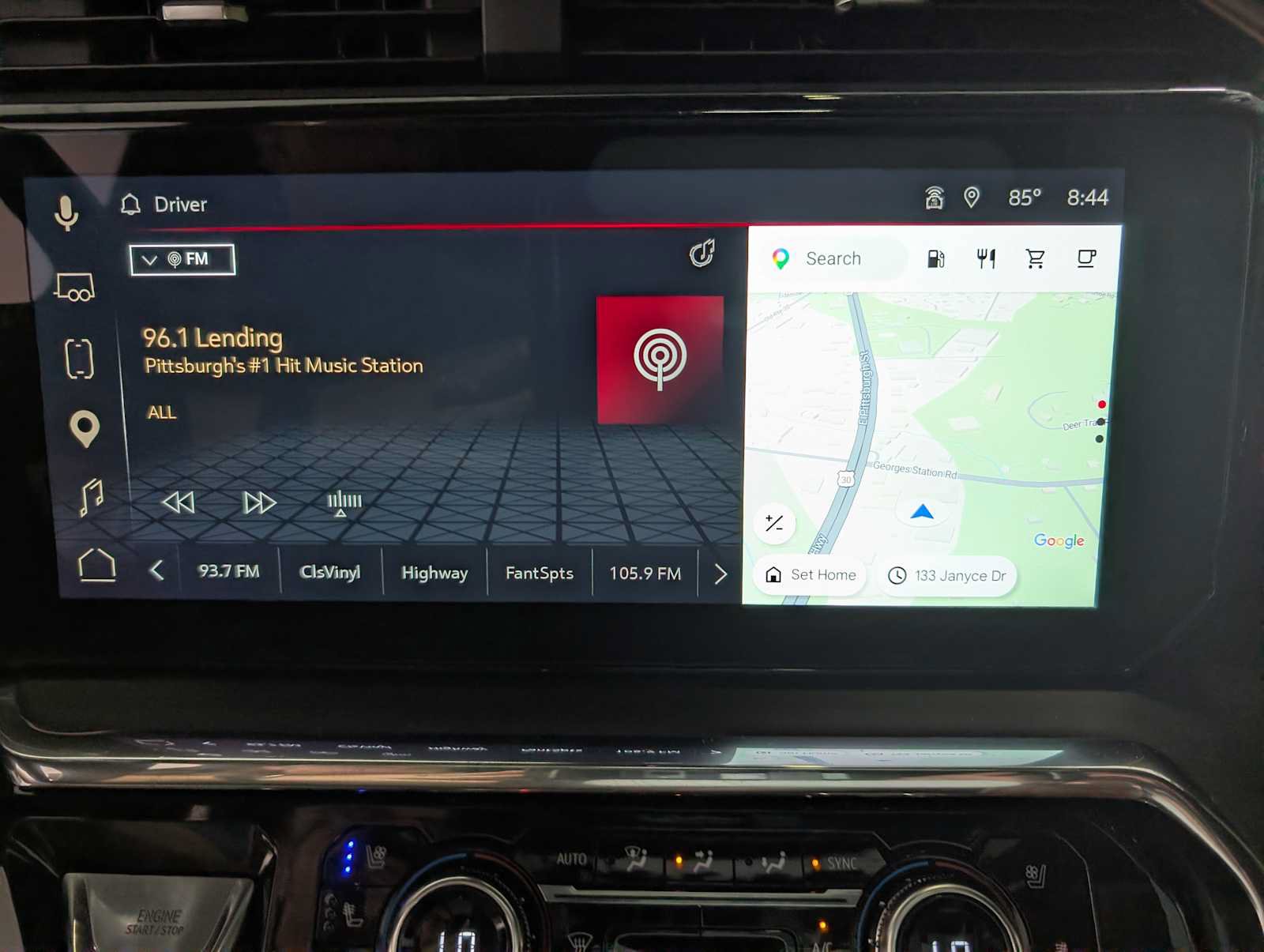 Certified 2025 GMC Sierra 1500 Denali Ultimate AWD/4WD image 30