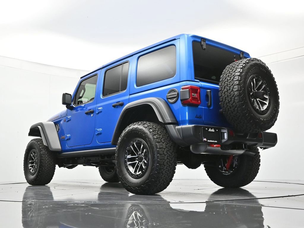 New 2026 Jeep Wrangler Unlimited Rubicon AWD/4WD image 42