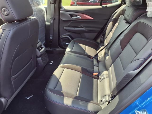 New 2025 Chevrolet Equinox EV RS w/ Active Safety Package 3 image 11