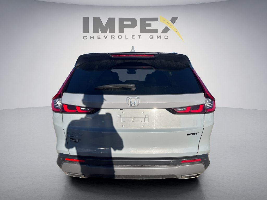 Used 2025 Honda CR-V Sport-L image 4