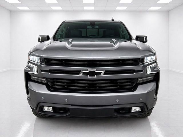 Used 2021 Chevrolet Silverado 1500 RST w/ Convenience Package II AWD/4WD image 3