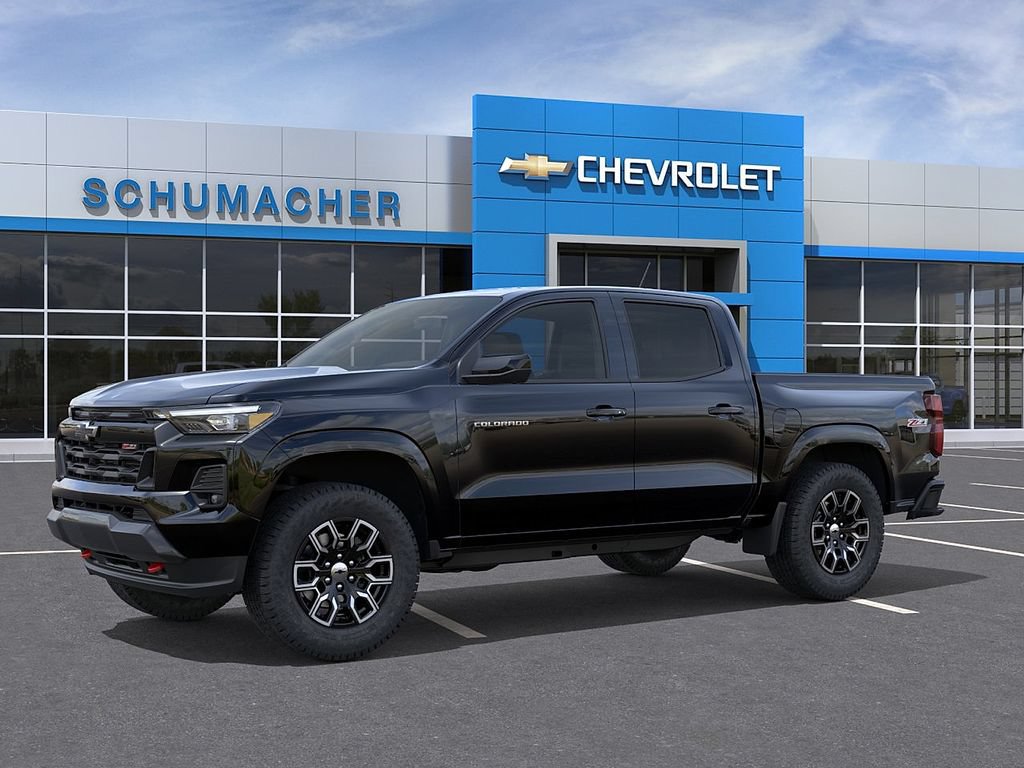 New 2026 Chevrolet Colorado Z71 w/ Technology Package AWD/4WD image 2