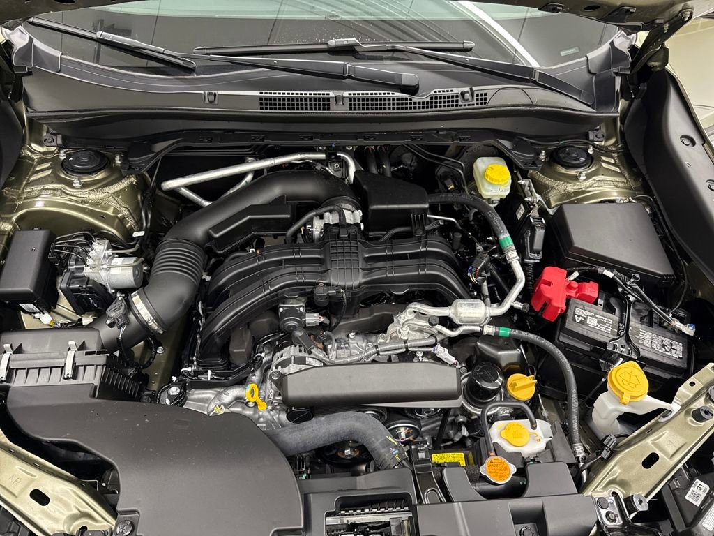 Certified 2026 Subaru Forester Premium image 11