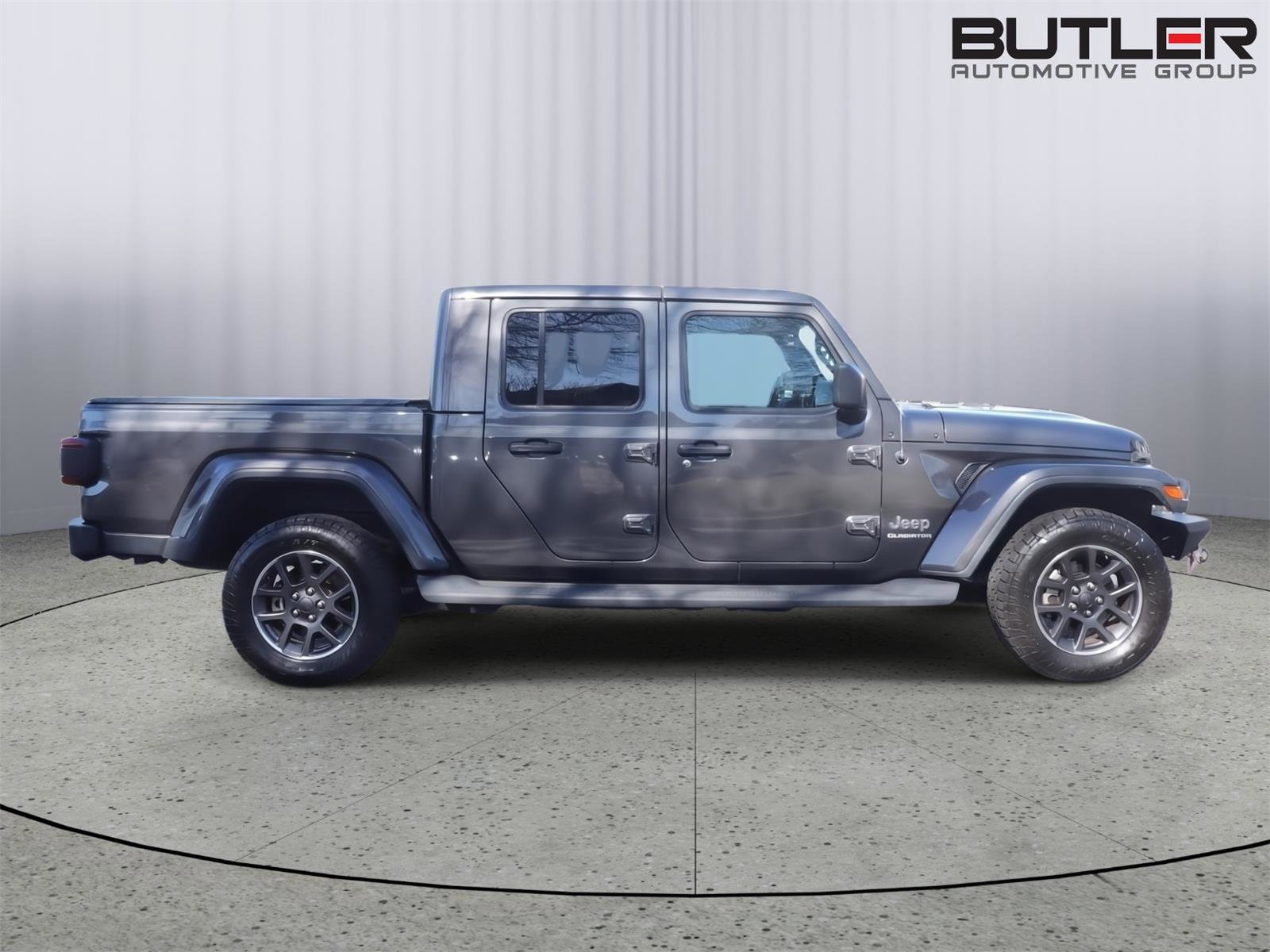 Used 2021 Jeep Gladiator Overland w/ Popular Equipment Package image 7