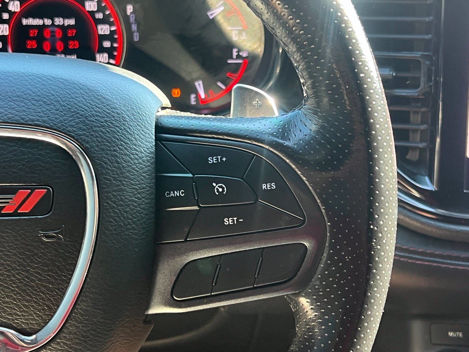 Used 2021 Dodge Durango R/T w/ Blacktop Package RWD image 30