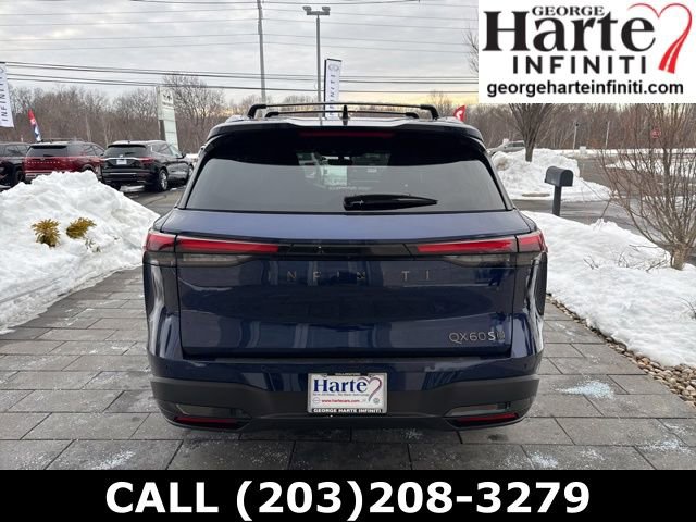 New 2026 INFINITI QX60 Sport image 6