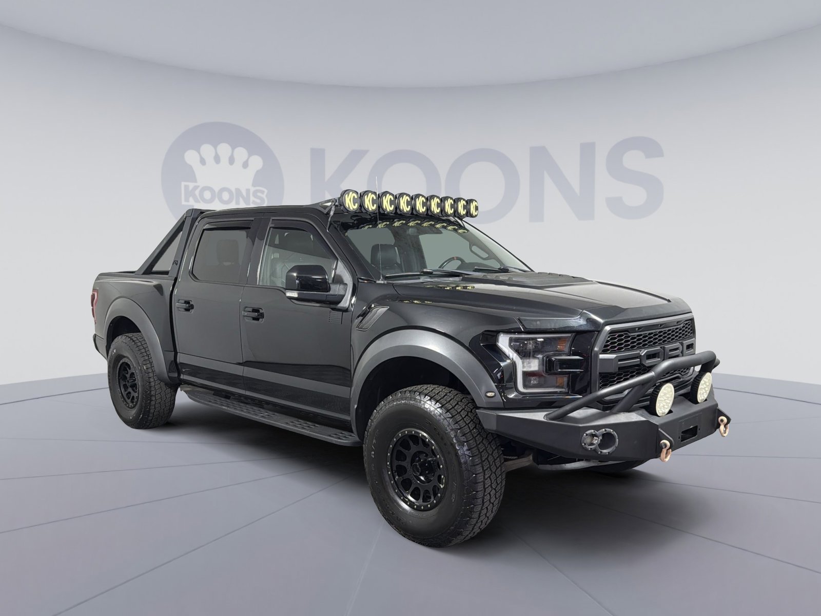 Used 2017 Ford F150 Raptor w/ Equipment Group 802A Luxury image 10
