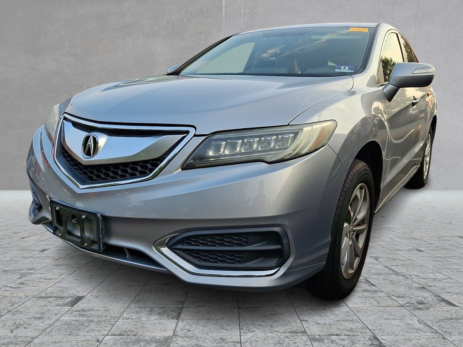 Used 2017 Acura RDX w/ Technology Package