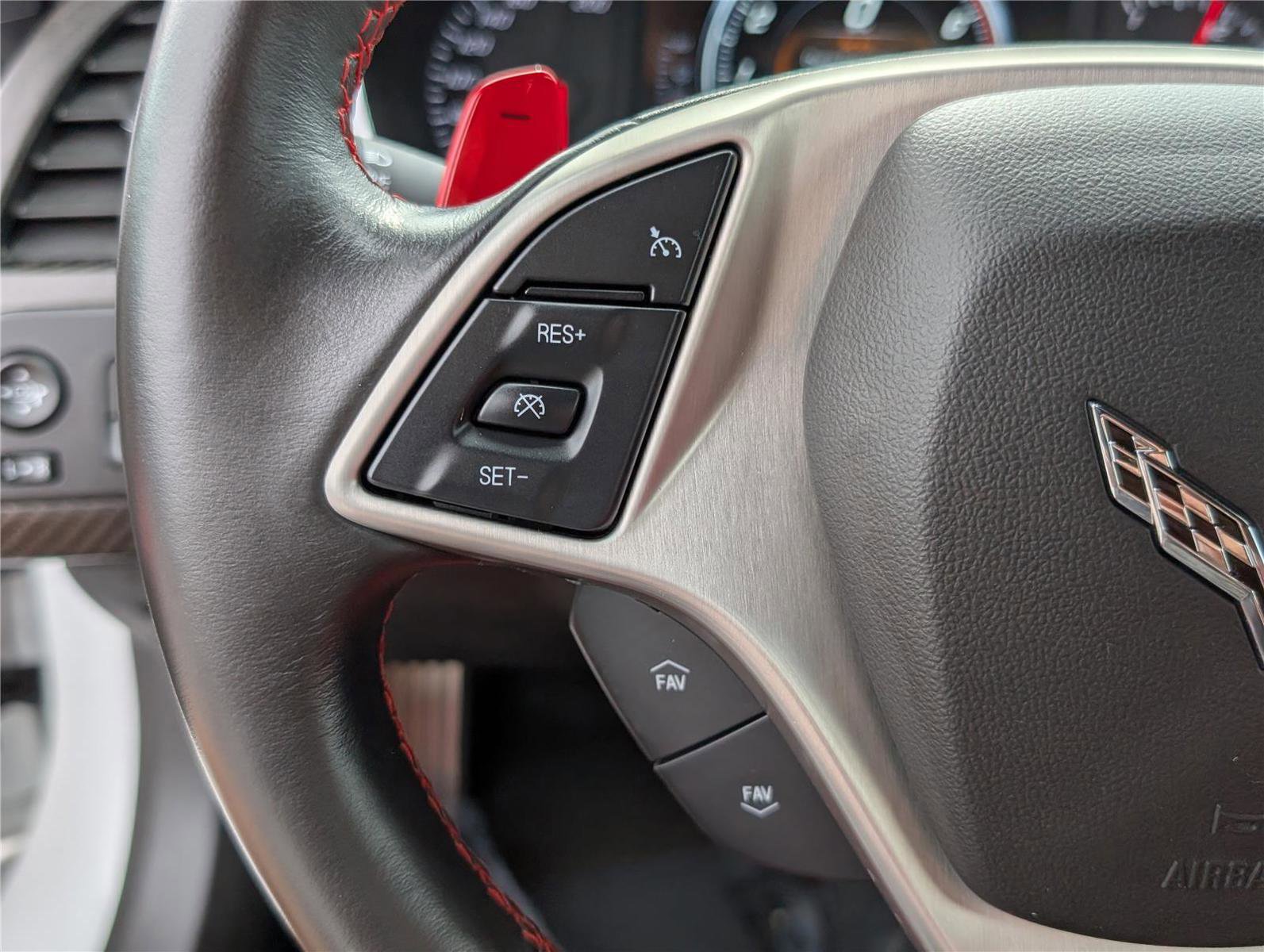 Used 2017 Chevrolet Corvette Grand Sport image 23