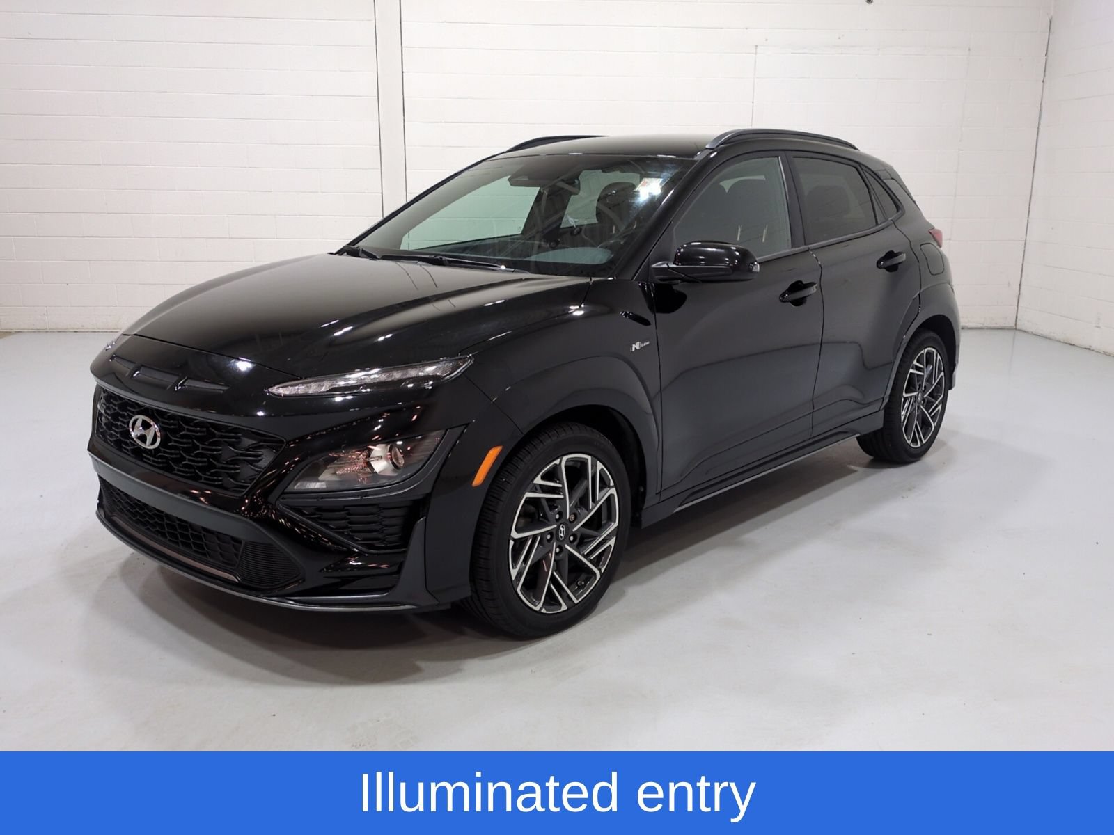 Certified 2022 Hyundai Kona N Line FWD image 7