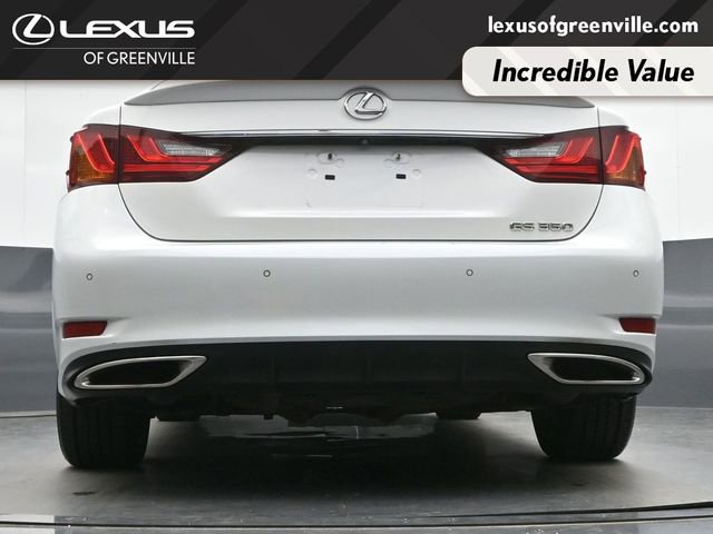 Used 2015 Lexus GS 350 w/ Premium Package RWD image 34