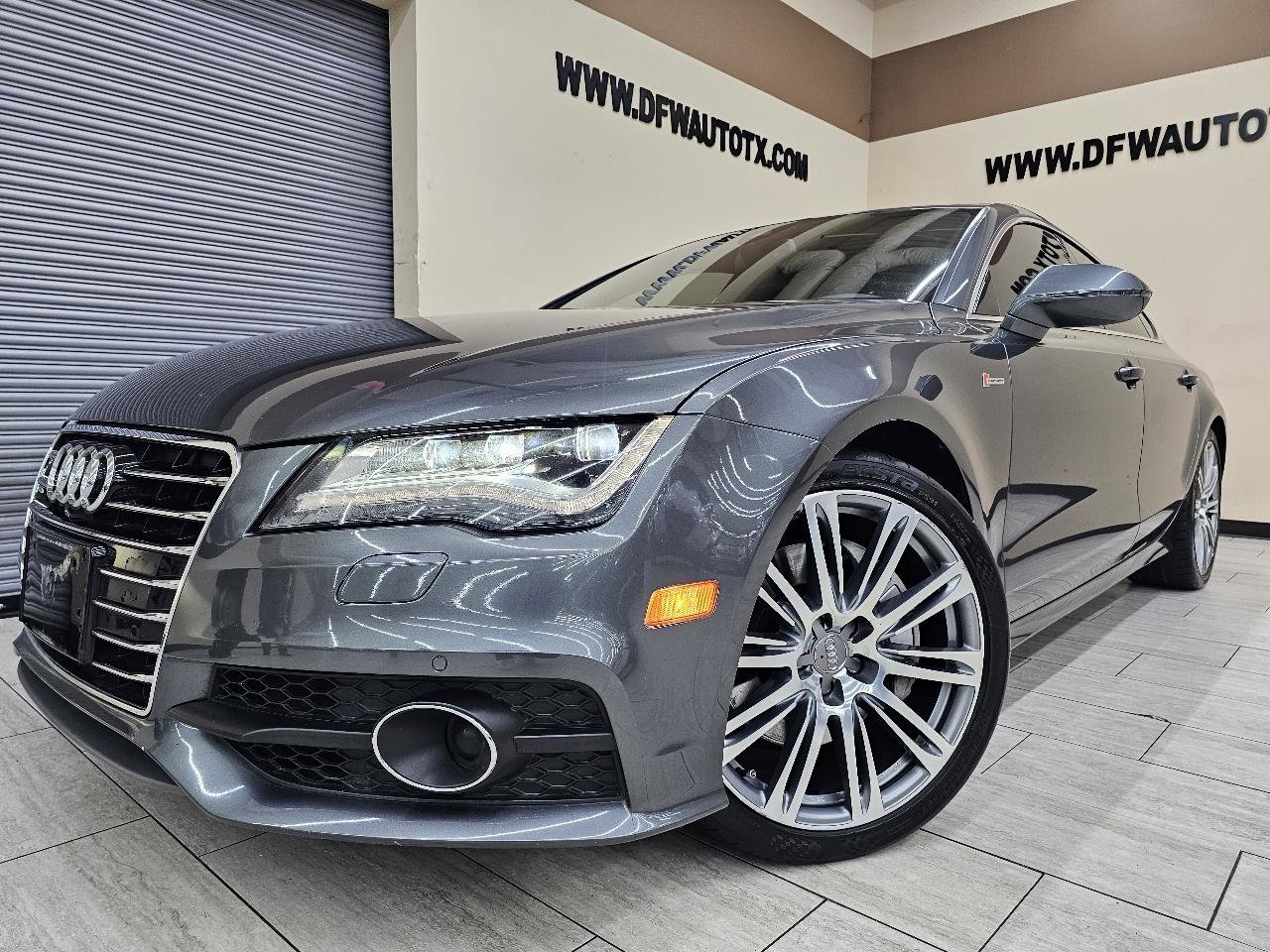 Used 2014 Audi A7 3.0T Prestige w/ Prestige Package
