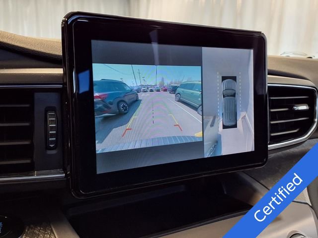 Certified 2023 Ford Explorer Timberline w/ Timberline Technology Package AWD/4WD image 11