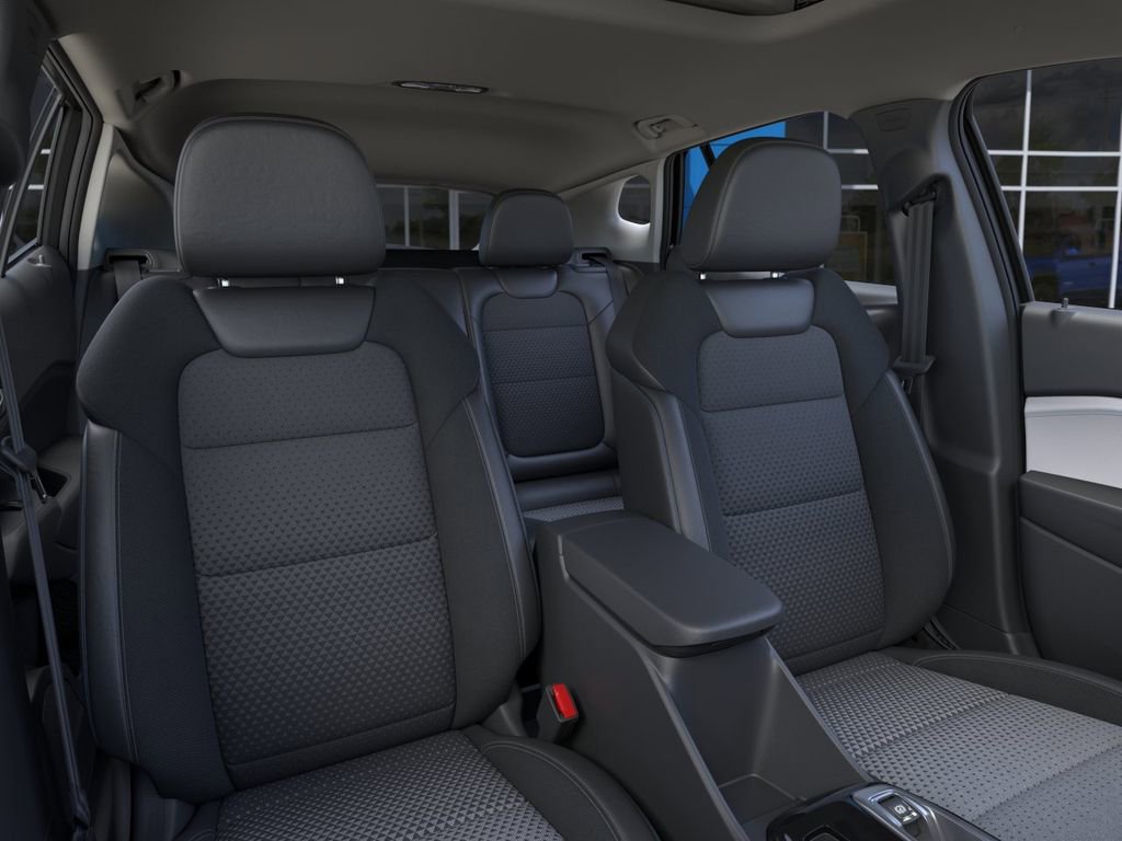 New 2026 Chevrolet Trax LT w/ Sunroof Package FWD image 16