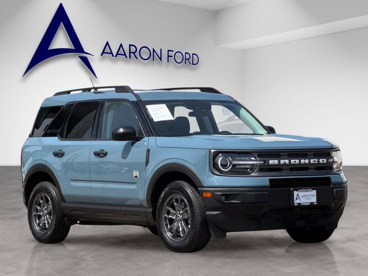 Used 2022 Ford Bronco Sport Big Bend w/ Convenience Package image 8
