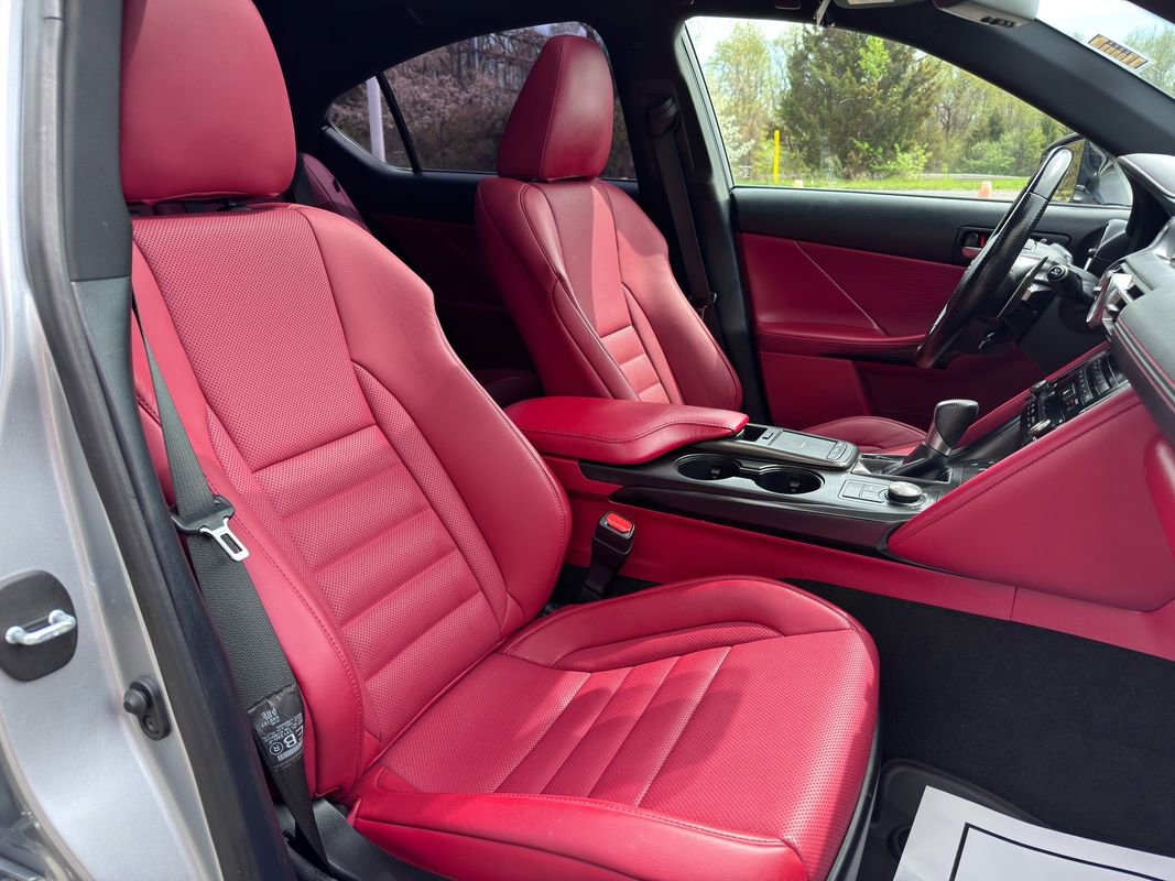 Used 2022 Lexus IS 350 F Sport w/ Memory Package image 34