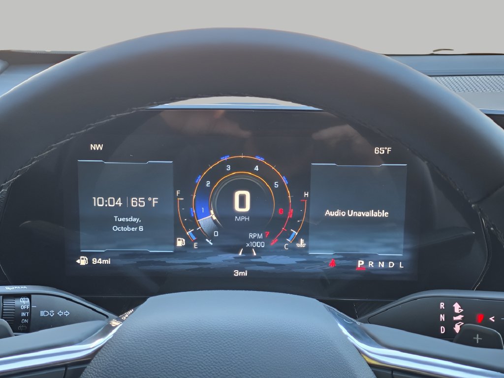 New 2027 Chevrolet Equinox LT FWD image 19